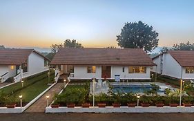 Saffronstays Mariposa By The River Montana - 3Br Riverside Villa In Karjat With Pool And Garden, Perfect For Small Families